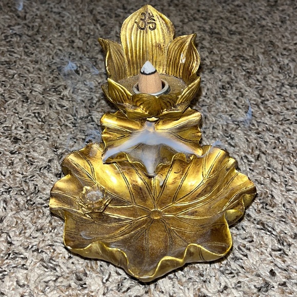 incense Holder, with incense cones ❤️‍🩹 - Picture 1 of 3